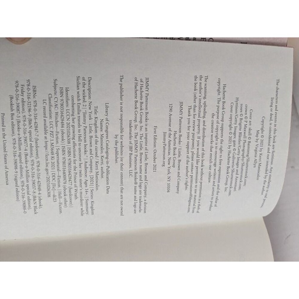 Kingdom of the Cursed - Picture 5 of 6